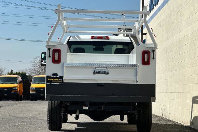 New 2026 Chevrolet Silverado 2500 W/T w/ WT Convenience Package image 5