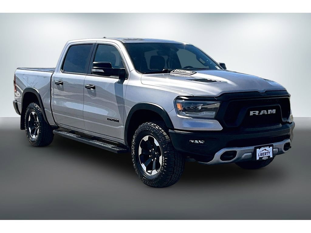 Used 2022 RAM 1500 Rebel w/ Rebel Level 1 Equipment Group image 3