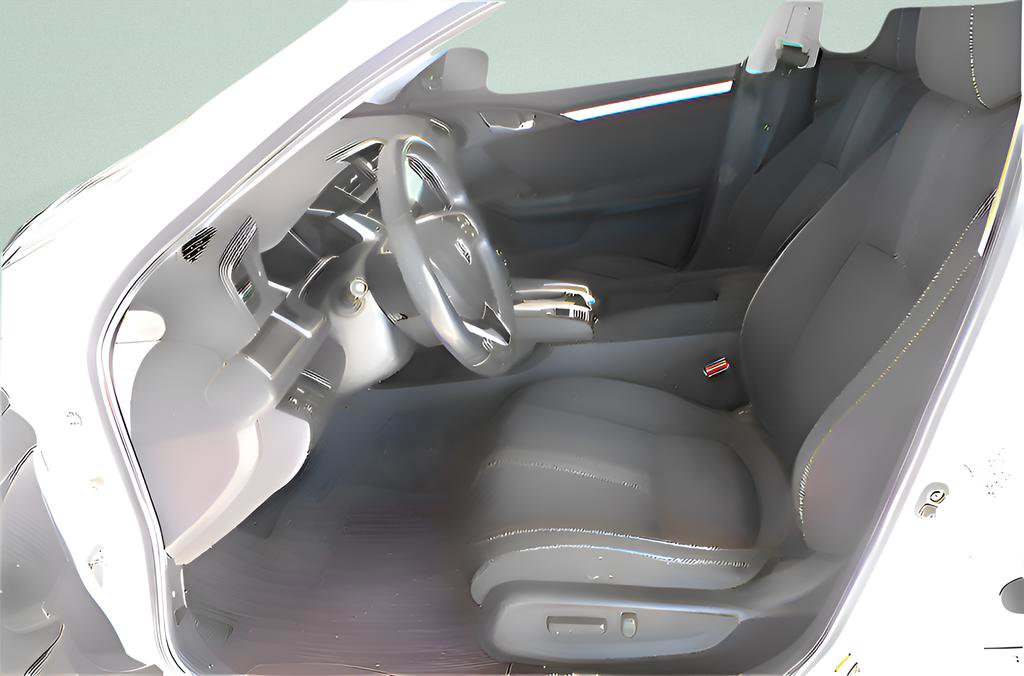 Used 2020 Honda Civic EX image 10
