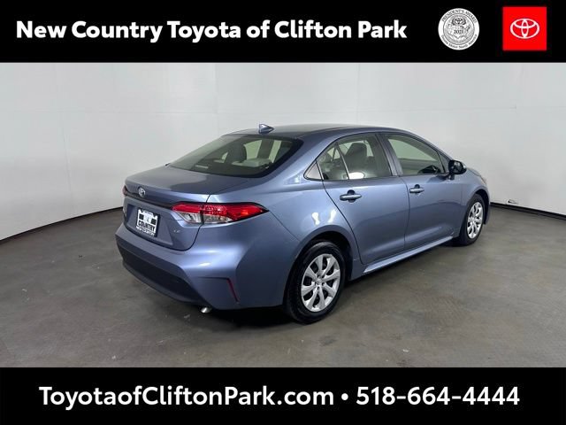 Certified 2024 Toyota Corolla LE FWD image 3