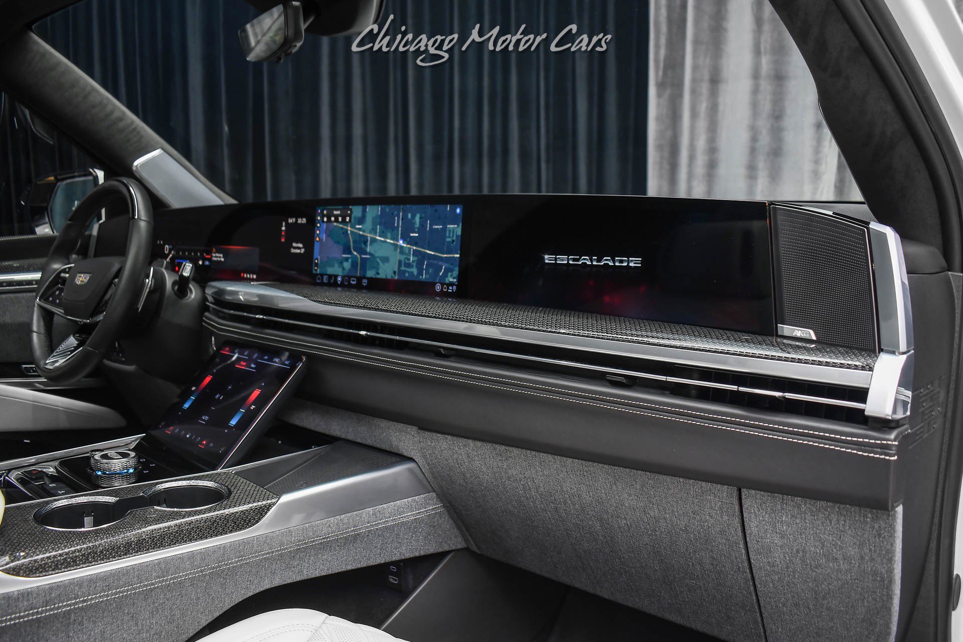 Used 2025 Cadillac Escalade V image 26