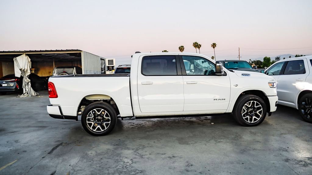 New 2026 RAM 1500 Laramie w/ Advanced Safety Group II image 13