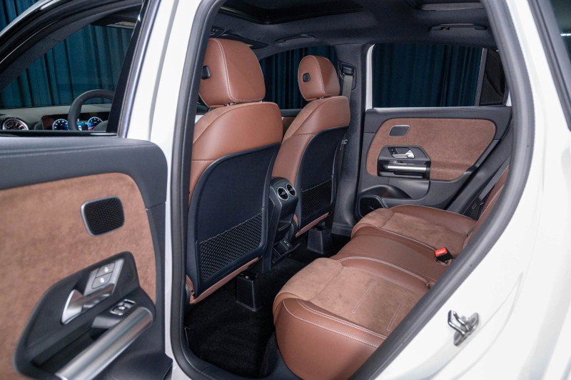 New 2025 Mercedes-Benz GLA 35 AMG 4MATIC image 29