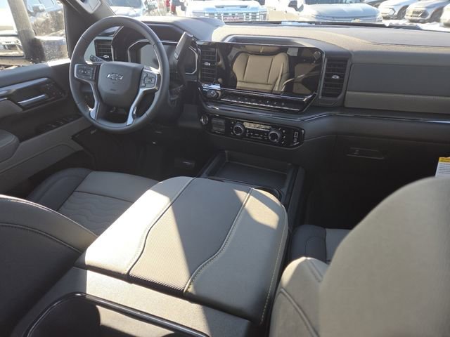 New 2026 Chevrolet Silverado 2500 ZR2 w/ LPO, Dark Essentials Package image 32