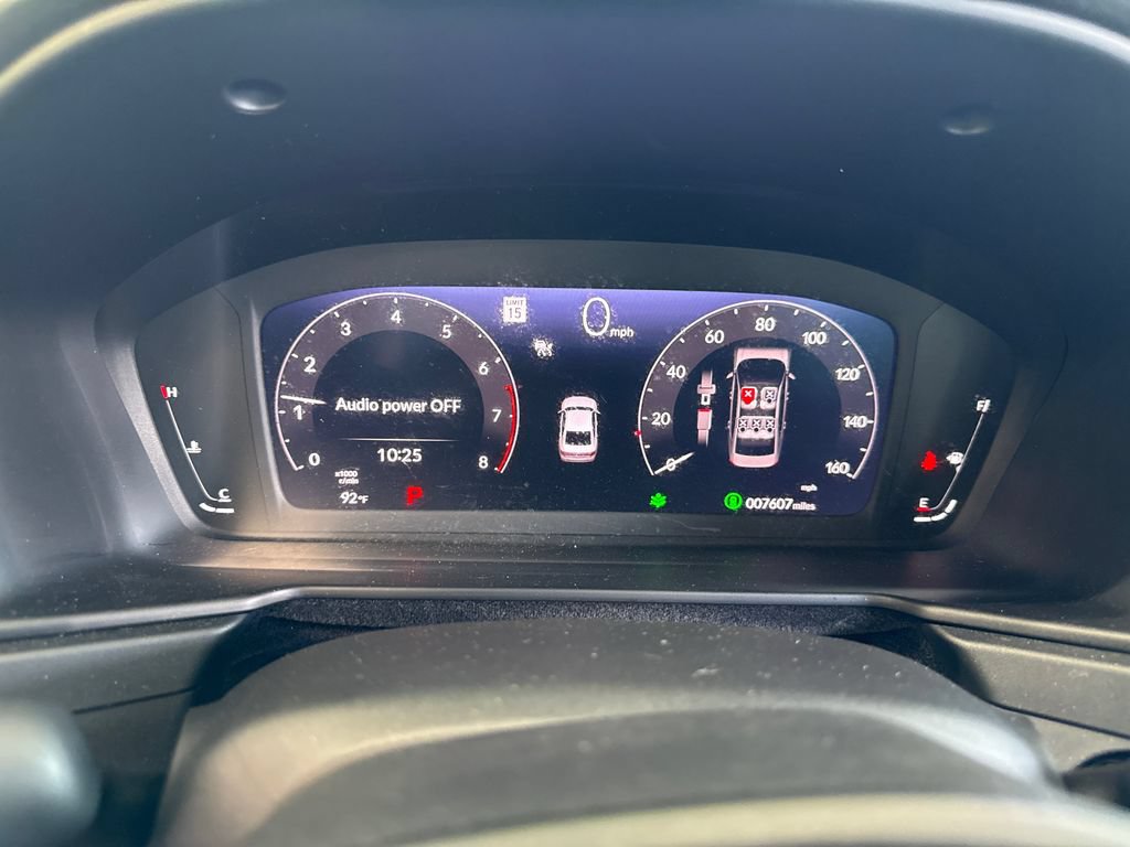 Used 2025 Honda Accord SE image 15