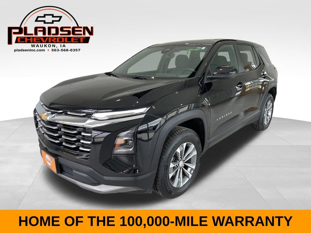 Used 2025 Chevrolet Equinox LT AWD/4WD 360° Tour