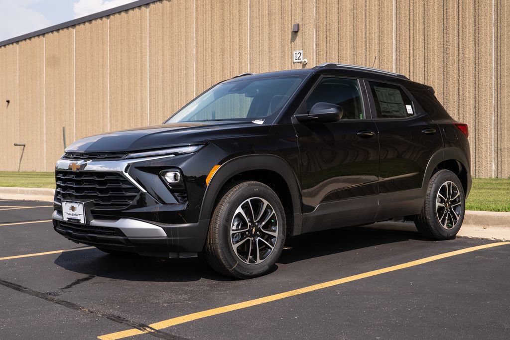 New 2026 Chevrolet TrailBlazer LT w/ Convenience Package image 4
