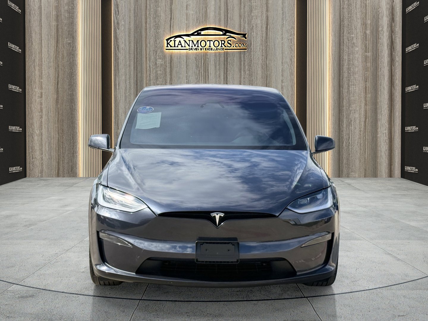 Used 2024 Tesla Model X Long Range image 8