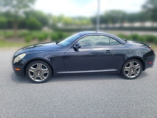 Used 2006 Lexus SC 430 Convertible RWD image 9