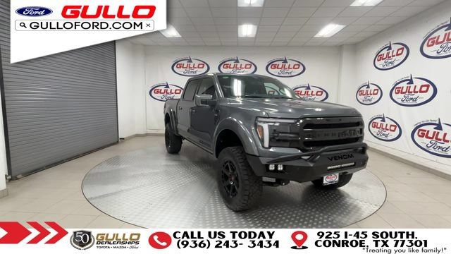 Used 2026 Ford F150 Lariat w/ Equipment Group 502A High AWD/4WD image 3
