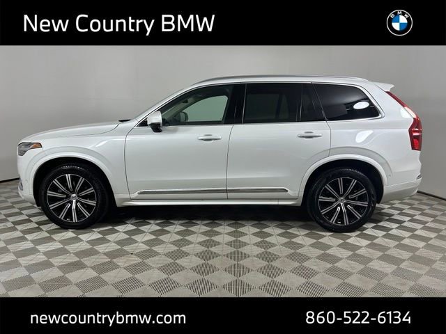 Used 2023 Volvo XC90 B6 Plus AWD/4WD image 4
