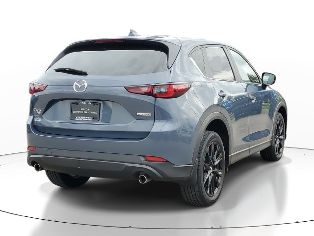 Certified 2024 MAZDA CX-5 Carbon Edition AWD/4WD image 4