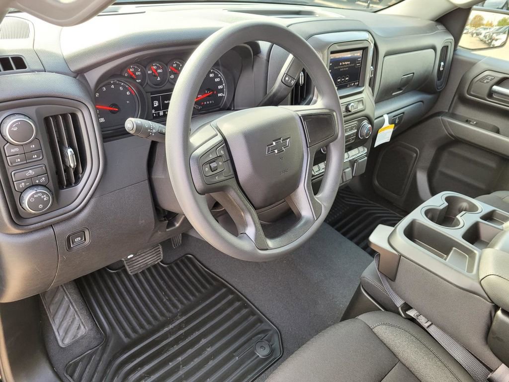 New 2026 Chevrolet Silverado 1500 Custom Trail Boss image 15