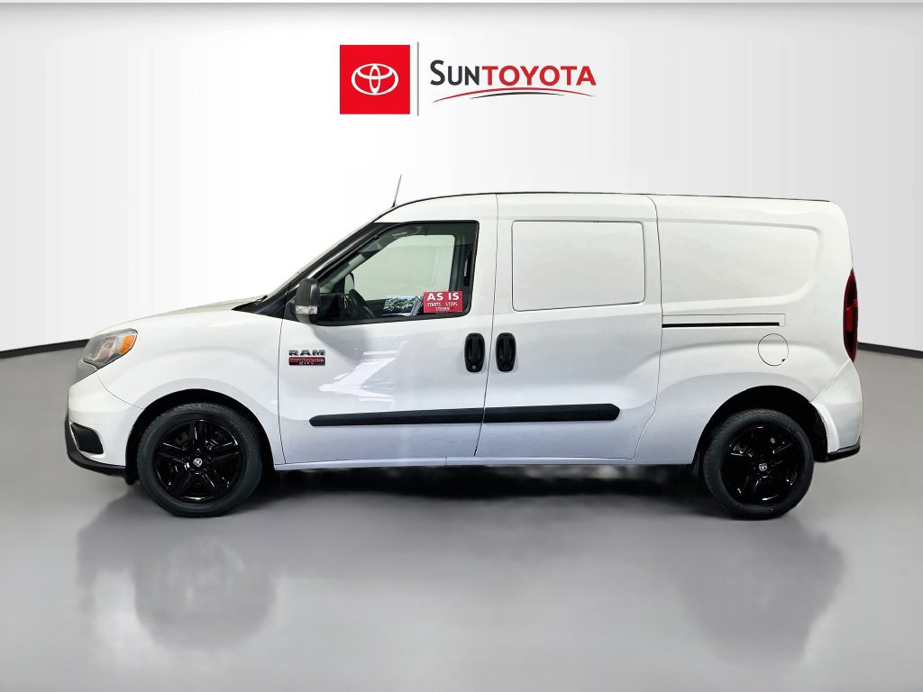 Used 2022 RAM ProMaster City Wagon FWD image 6