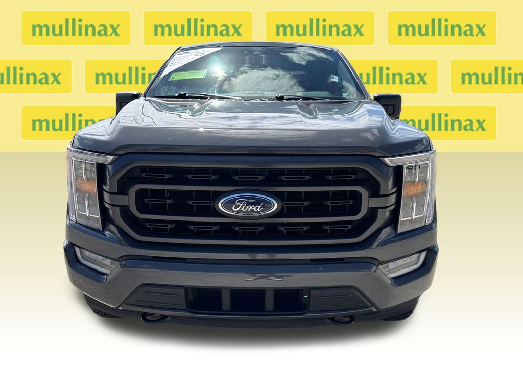 Used 2021 Ford F150 XLT w/ Equipment Group 302A High image 11