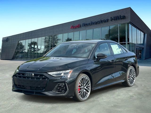New 2026 Audi S3 Premium AWD/4WD video 1