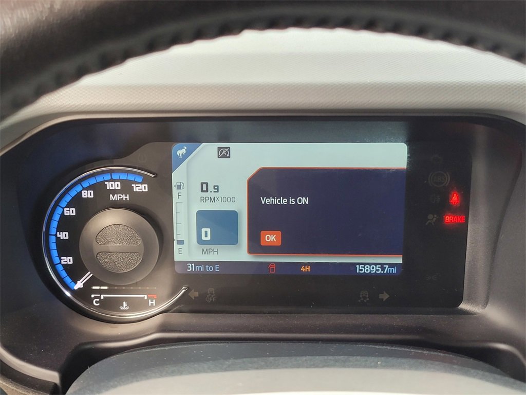 Used 2023 Ford Bronco Big Bend image 25