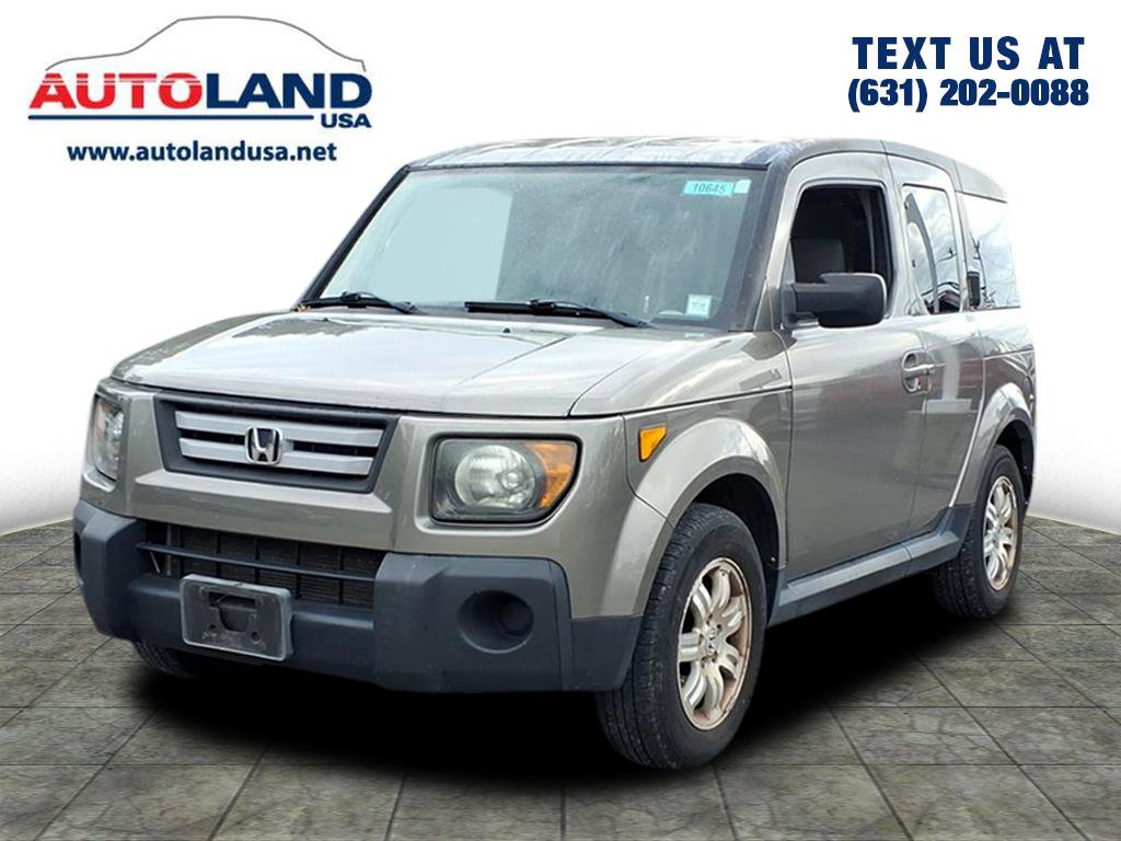 Used 2007 Honda Element EX