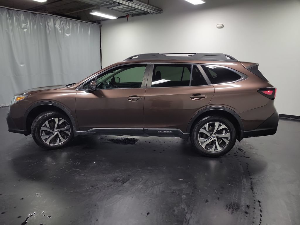 Used 2021 Subaru Outback Limited XT AWD/4WD image 5