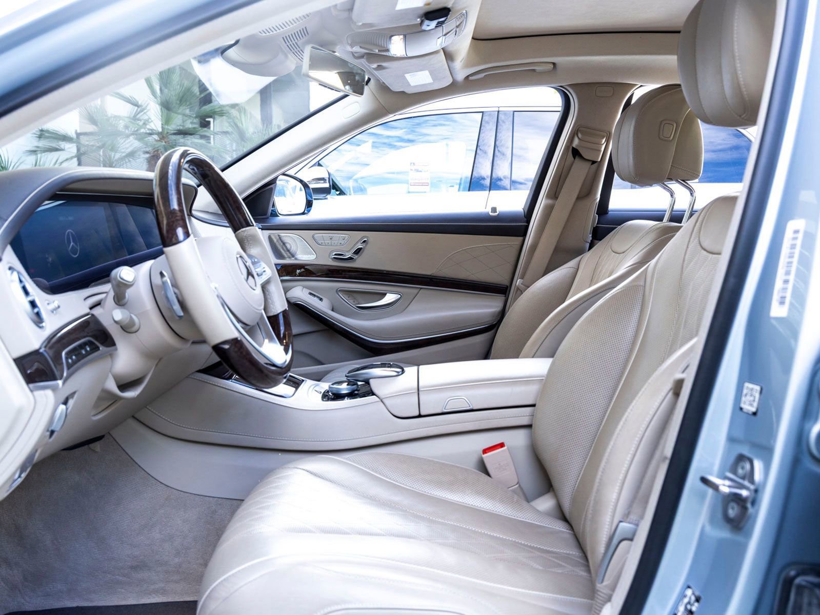 Used 2020 Mercedes-Benz S 560 Sedan image 14