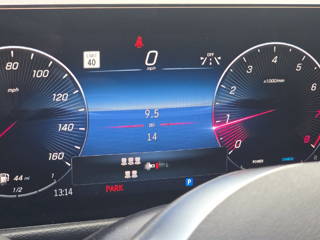 New 2026 Mercedes-Benz GLB 250 4MATIC image 29