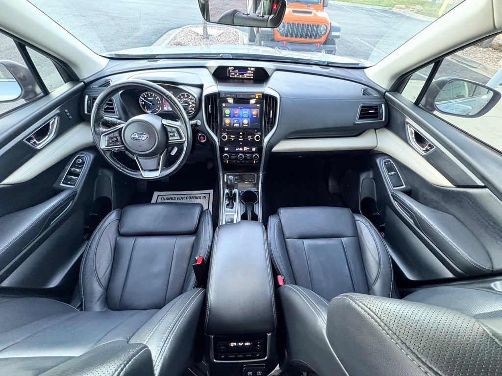 Used 2022 Subaru Ascent Limited w/ Technology Package image 17