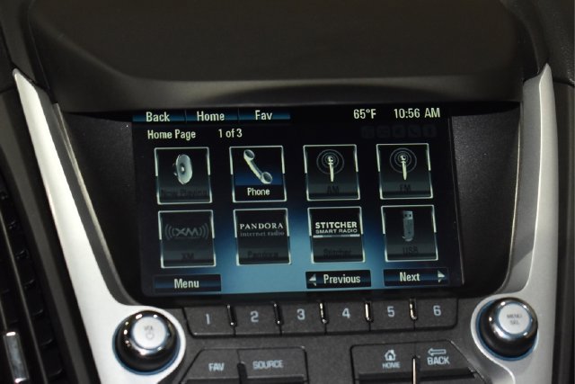 Used 2017 Chevrolet Equinox LT FWD image 18