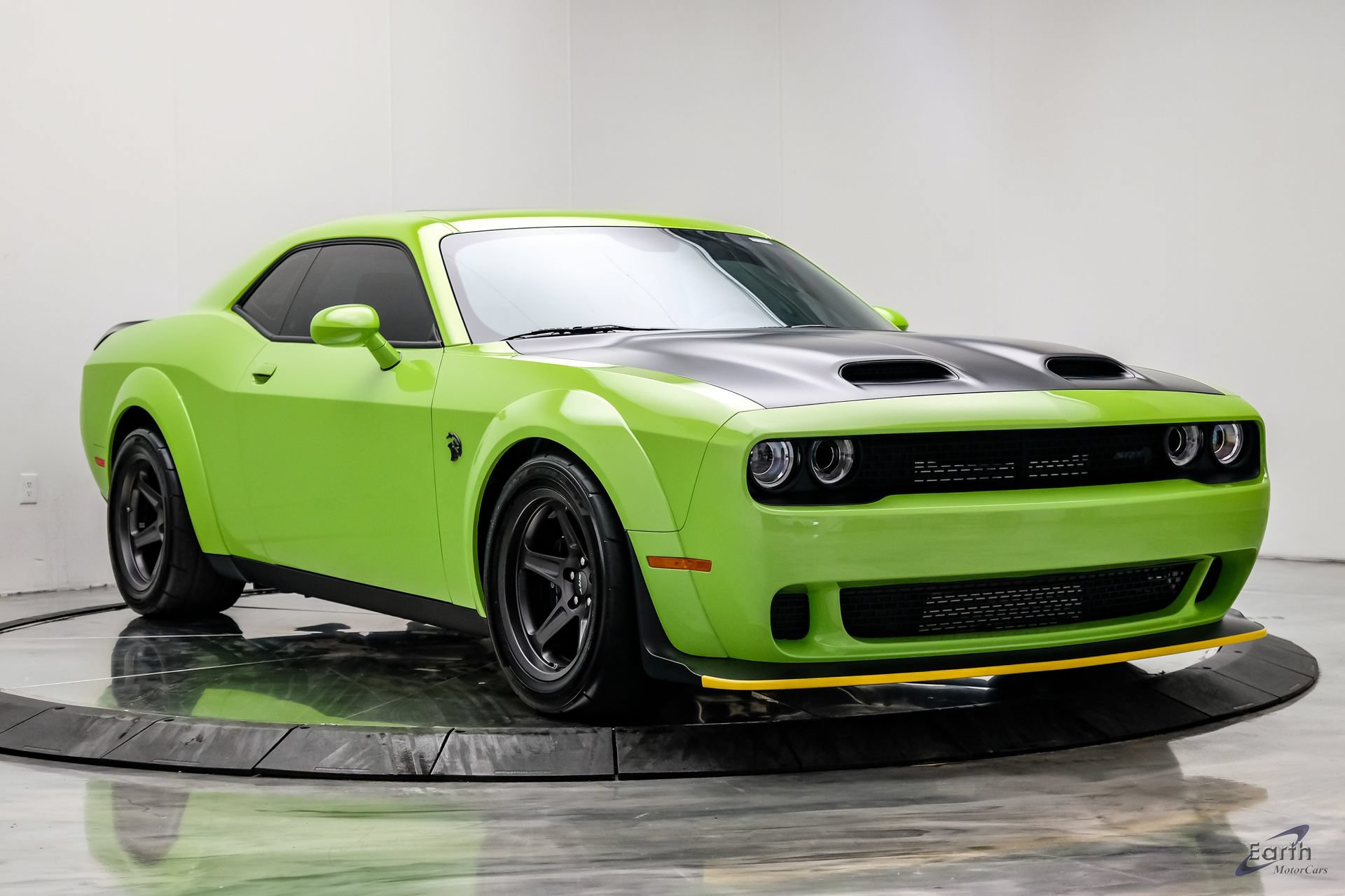 Used 2023 Dodge Challenger SRT Super Stock RWD image 28