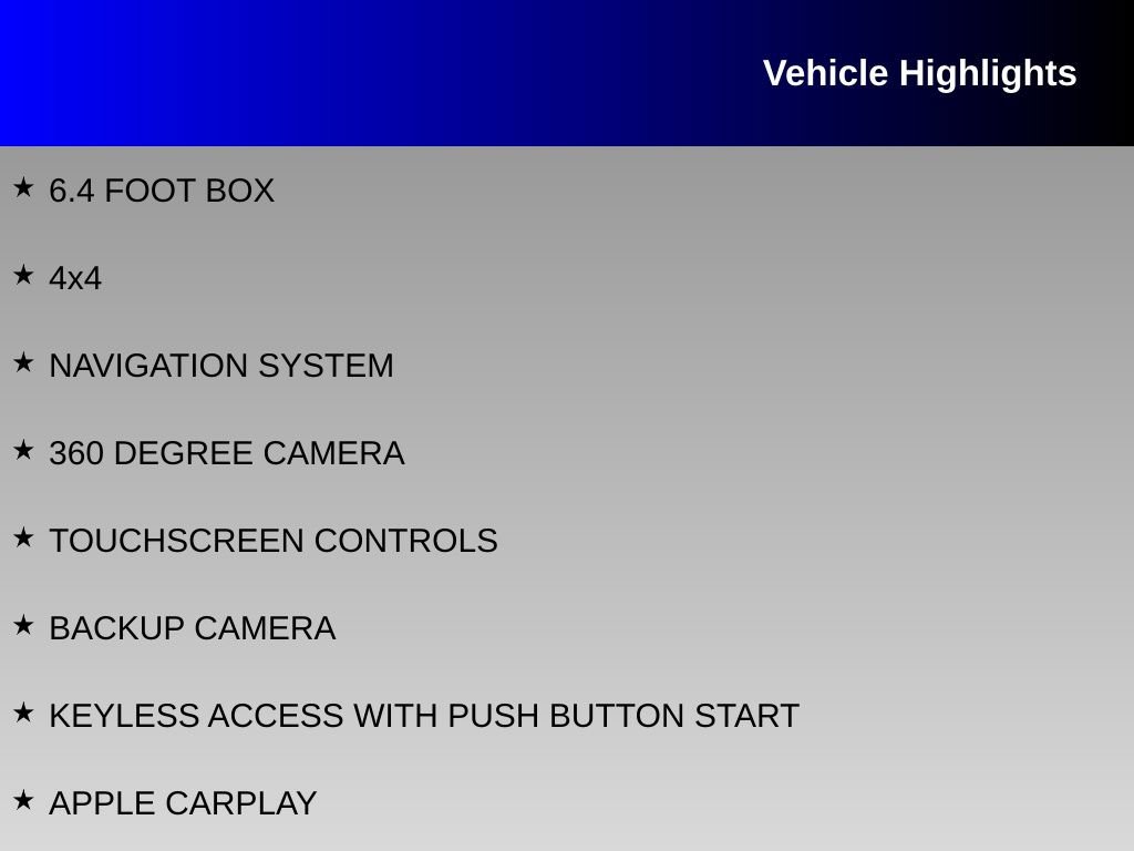 Used 2025 RAM 2500 Big Horn AWD/4WD image 4