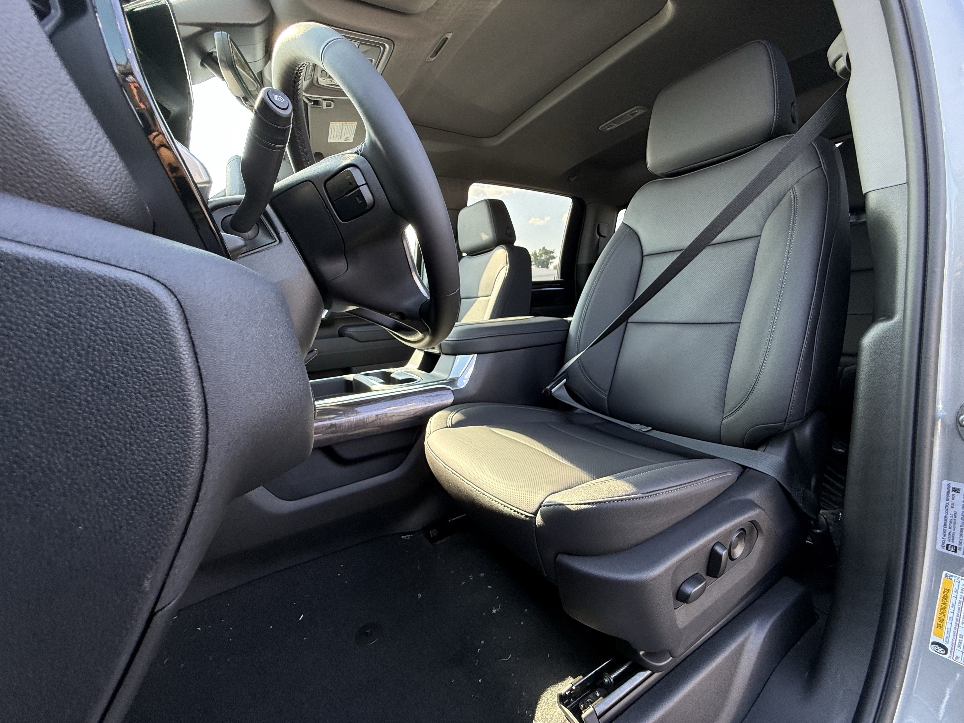 New 2026 Chevrolet Silverado 2500 LTZ w/ Trail Boss Package AWD/4WD image 16