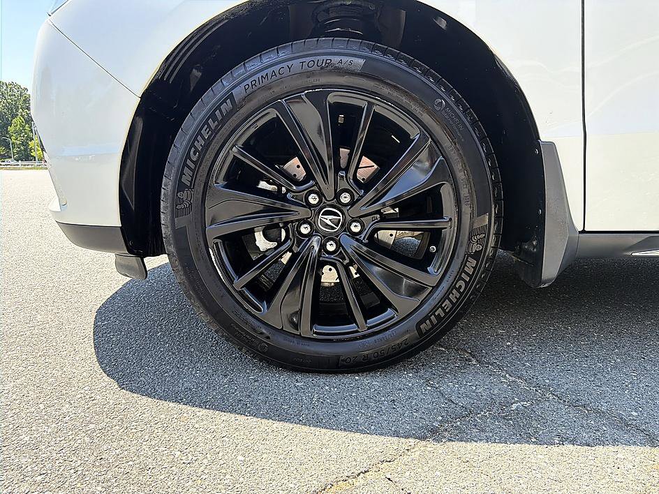 Used 2018 Acura MDX SH-AWD w/ Technology Package image 9