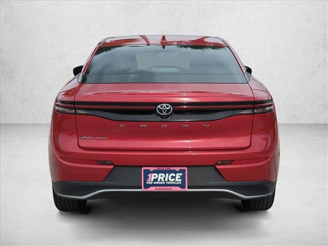Certified 2024 Toyota Crown AWD/4WD image 7