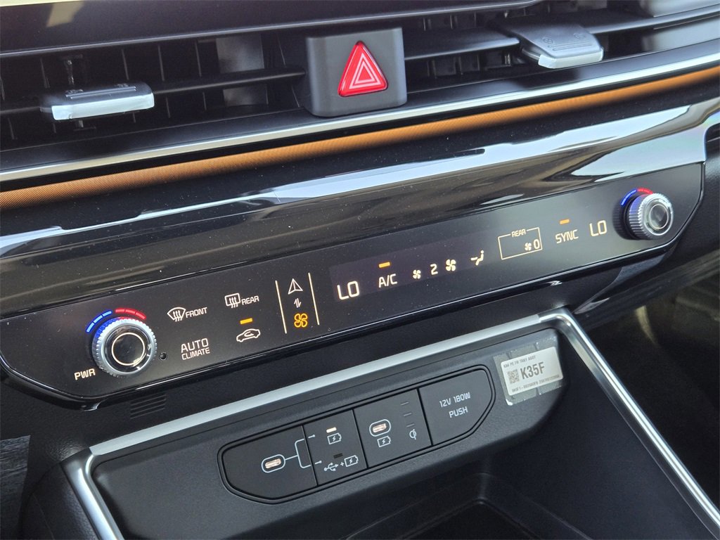 New 2026 Kia Carnival SX Prestige image 14