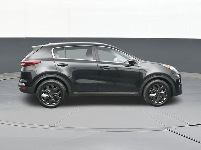 Used 2020 Kia Sportage S image 17