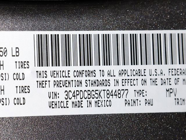 Used 2019 Dodge Journey SE w/ Connectivity Group FWD image 36