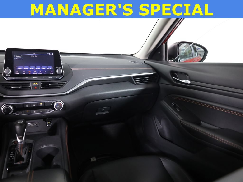 Used 2021 Nissan Altima 2.5 SR AWD/4WD image 39