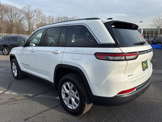 Certified 2022 Jeep Grand Cherokee Limited image 20