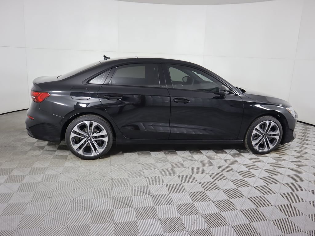 Used 2025 Audi A3 2.0T Premium Plus w/ Premium Plus Package image 5