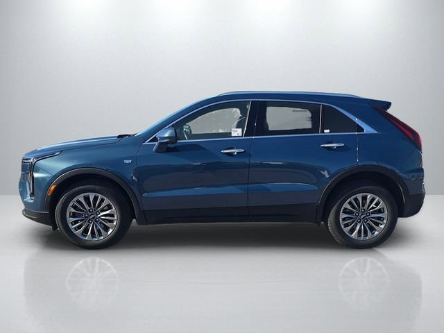 Used 2025 Cadillac XT4 Premium Luxury image 9