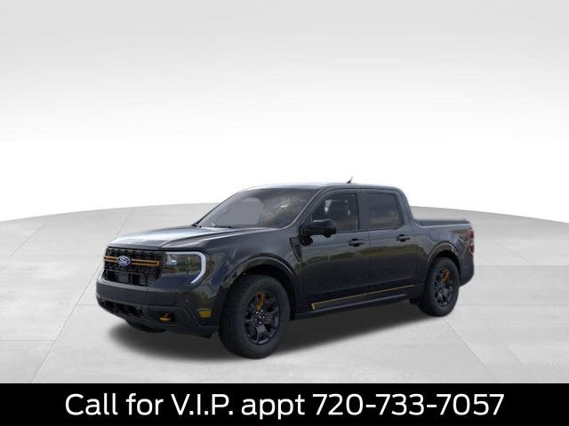 New 2026 Ford Maverick Tremor image 1