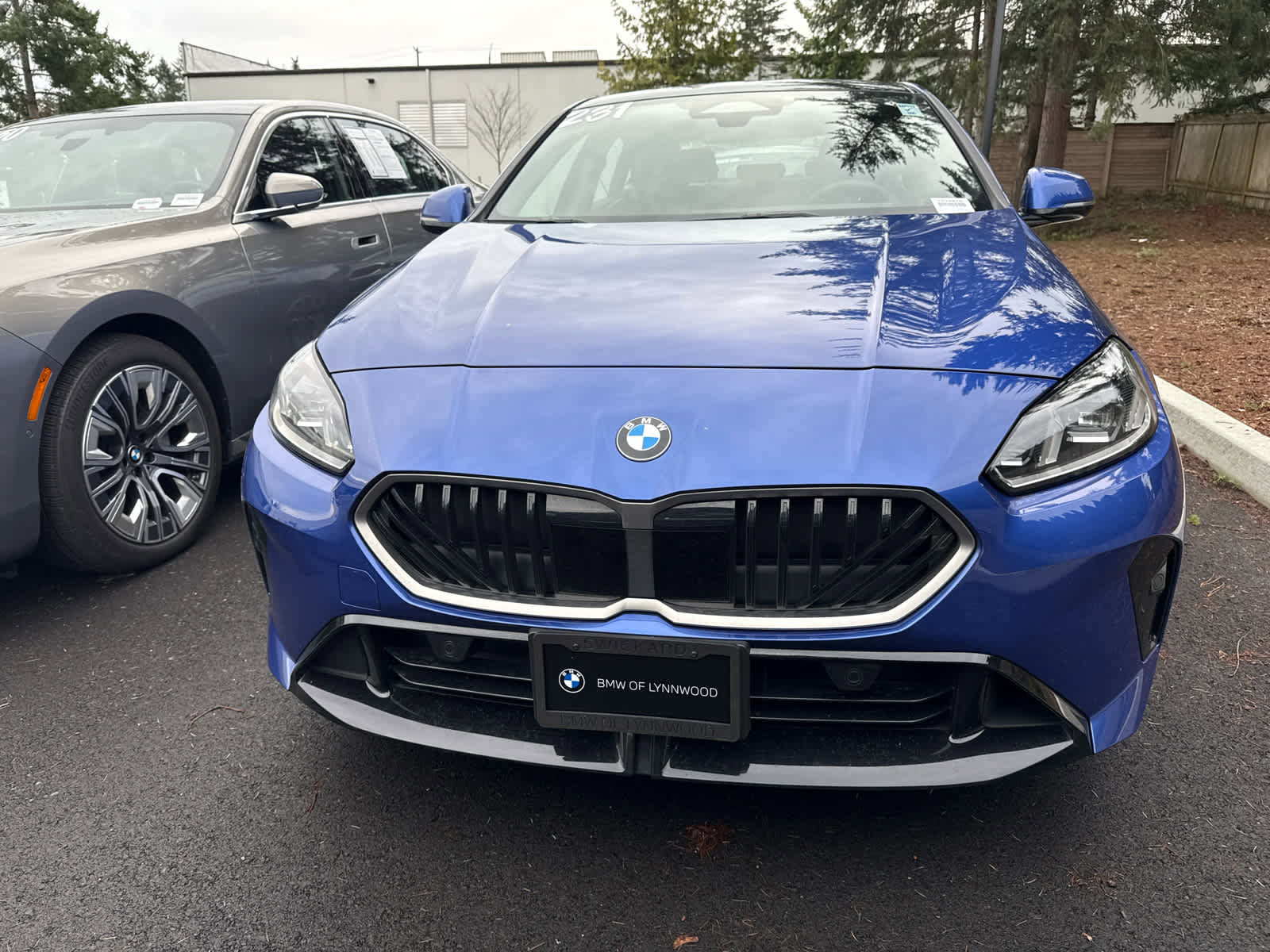 Used 2025 BMW 228i xDrive w/ Premium Package image 3