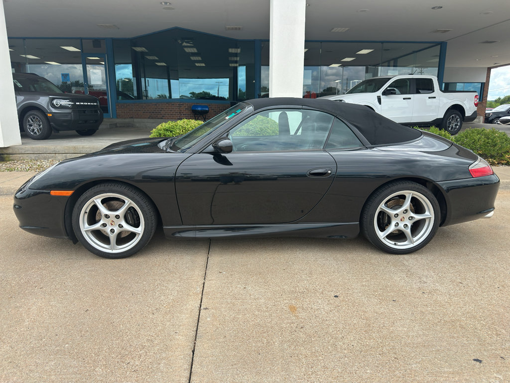 Used 2002 Porsche 911 Carrera RWD image 10