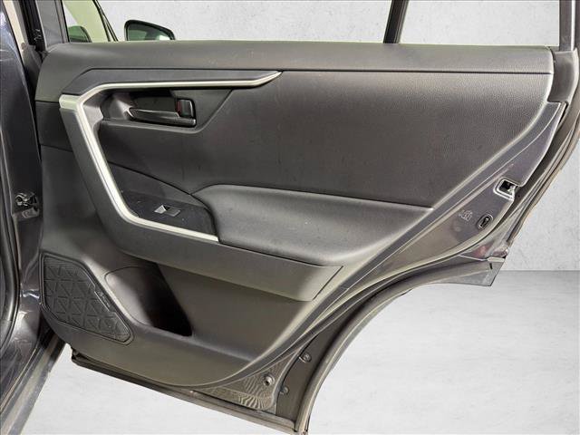 Used 2024 Toyota RAV4 LE AWD/4WD image 16