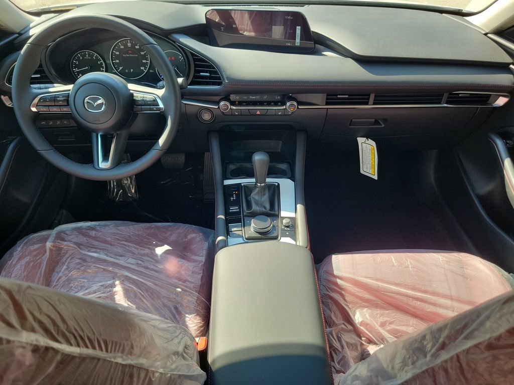 New 2026 MAZDA MAZDA3 Carbon AWD/4WD image 12