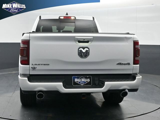 Used 2023 RAM 1500 Limited w/ Body Color Bumper Group image 6