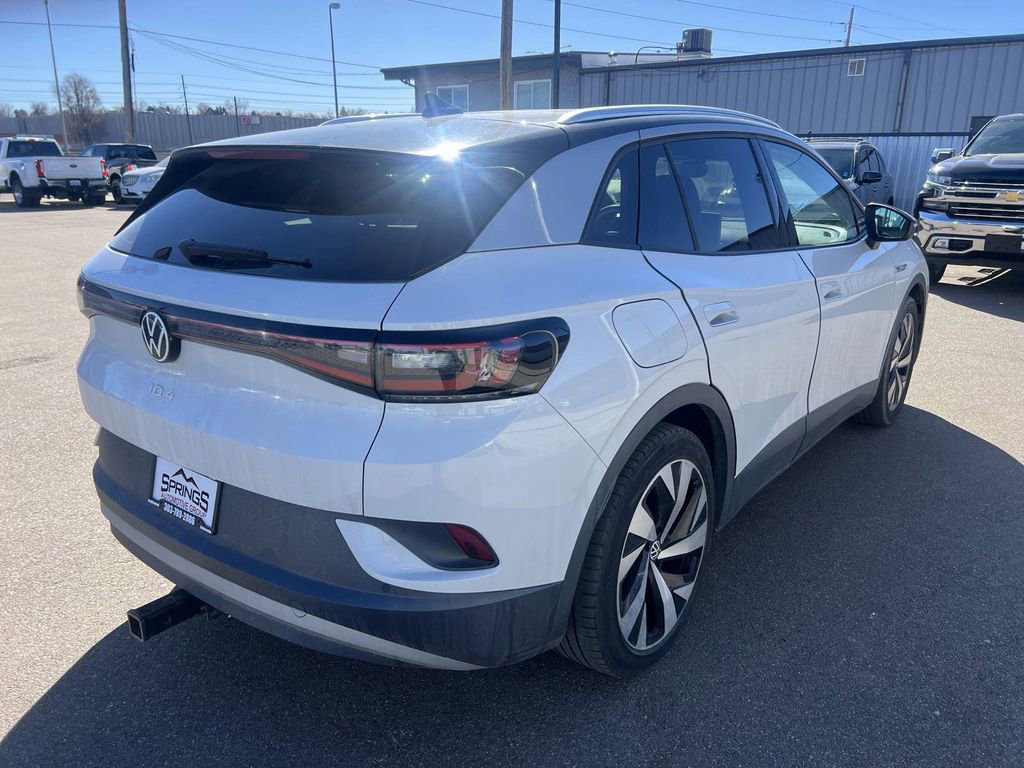 Used 2021 Volkswagen ID.4 1st Edition image 5