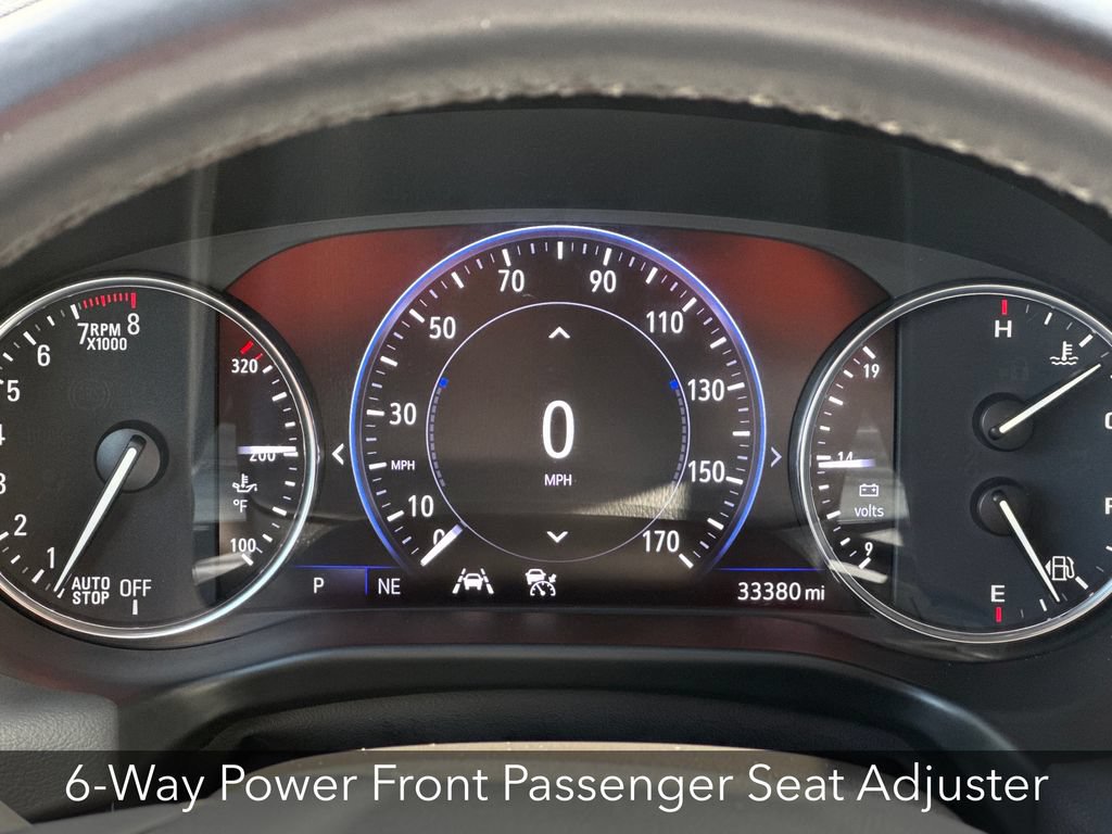 Certified 2024 Buick Enclave Avenir w/ Avenir Technology Package AWD/4WD image 20