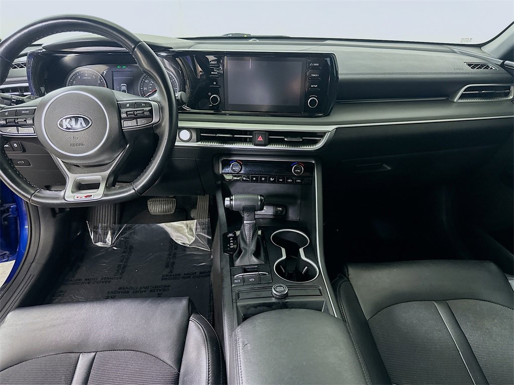 Used 2021 Kia K5 GT-Line image 18