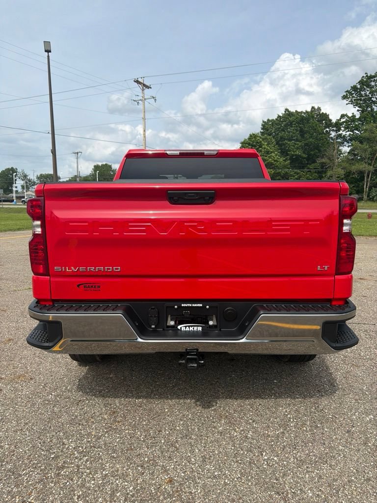 New 2026 Chevrolet Silverado 1500 LT AWD/4WD image 6