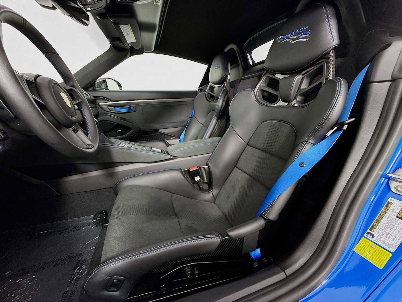 Certified 2025 Porsche 718 Boxster Spyder RS image 5